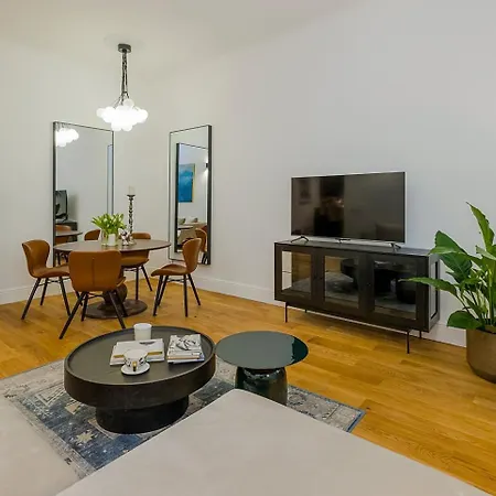 Superapart Hoza 39 Warsaw Exterior photo