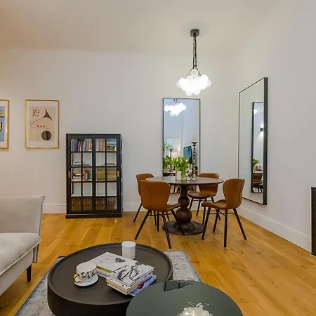 Superapart Hoza 39 Warsaw Exterior photo